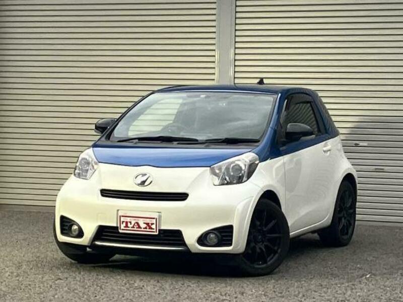 TOYOTA IQ