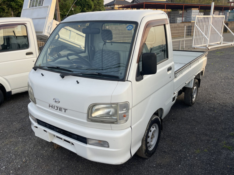 HIJET TRUCK-0