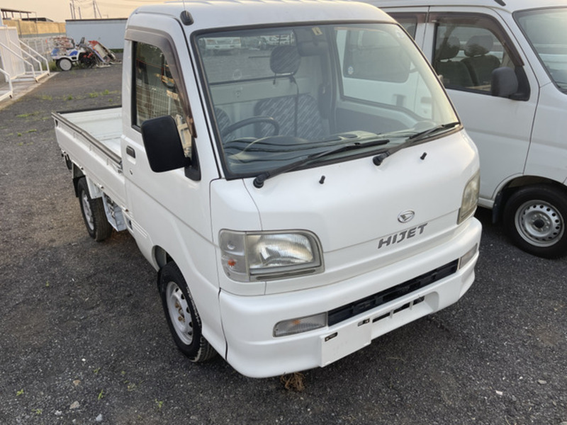 HIJET TRUCK