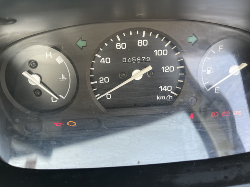 HIJET TRUCK