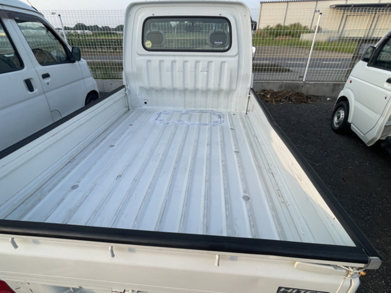 HIJET TRUCK
