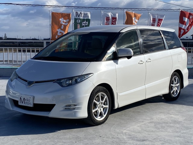 TOYOTA ESTIMA