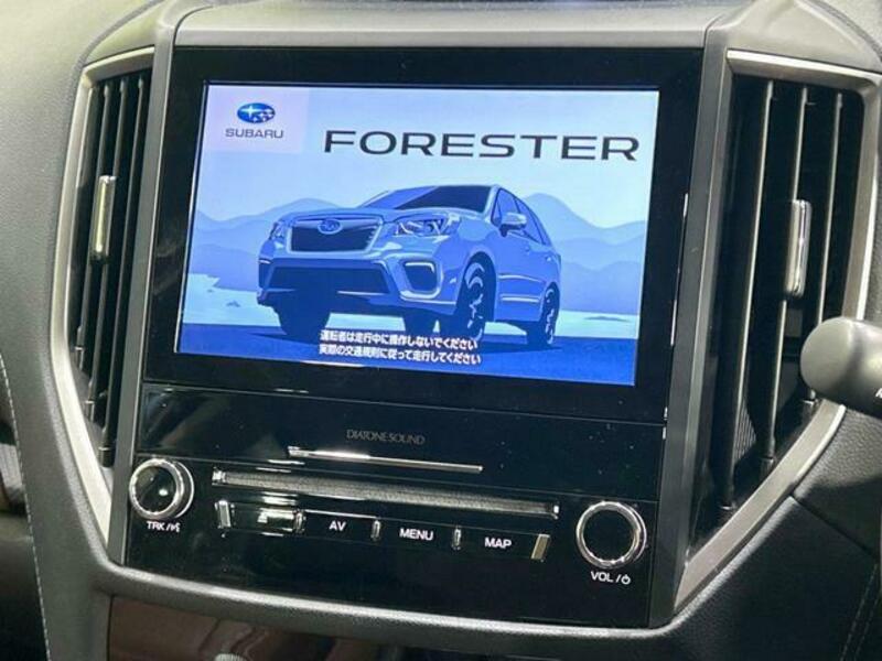 FORESTER