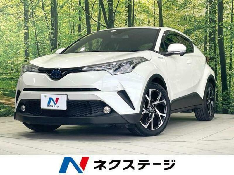 TOYOTA　C-HR