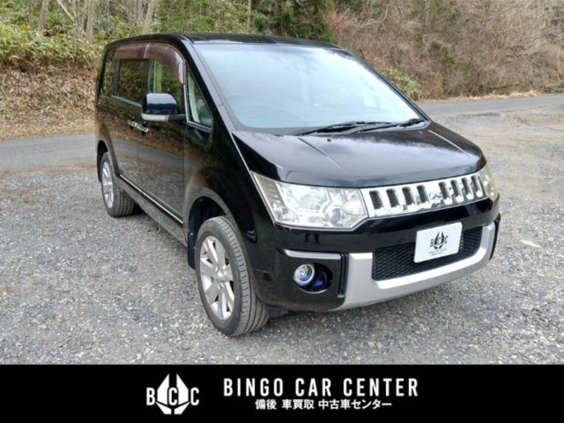 DELICA D5