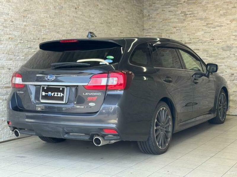 LEVORG-2