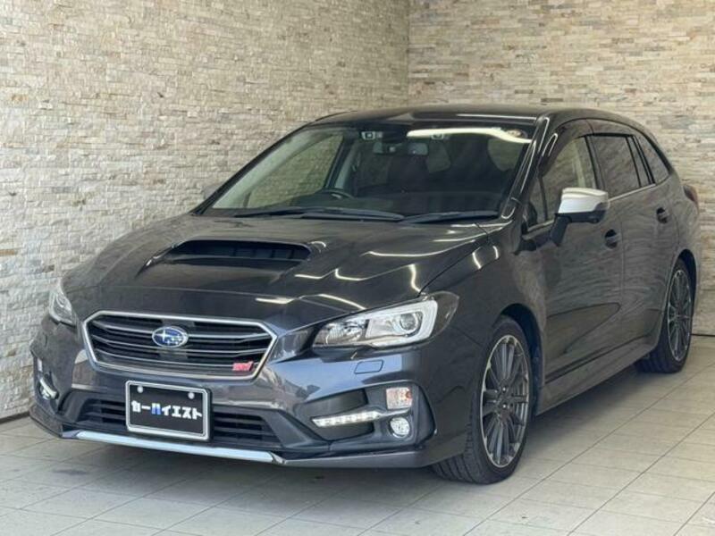 LEVORG-1