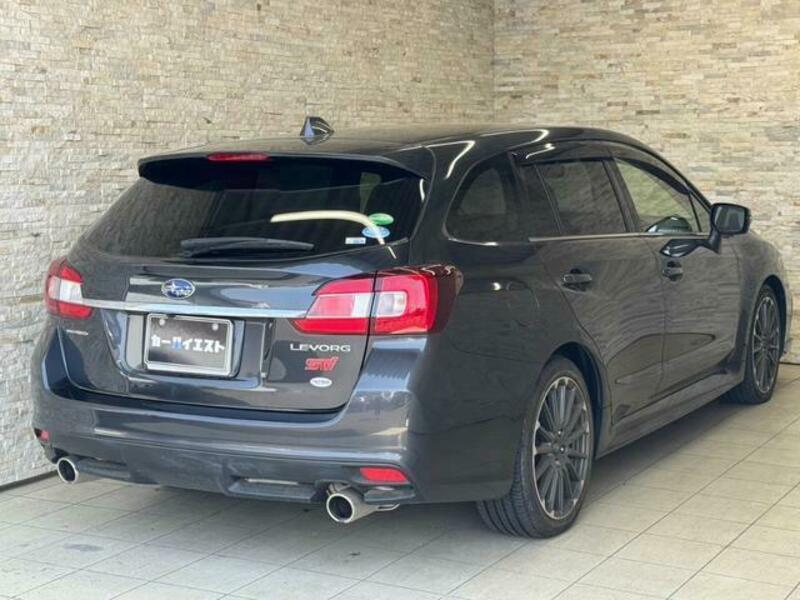 LEVORG-3