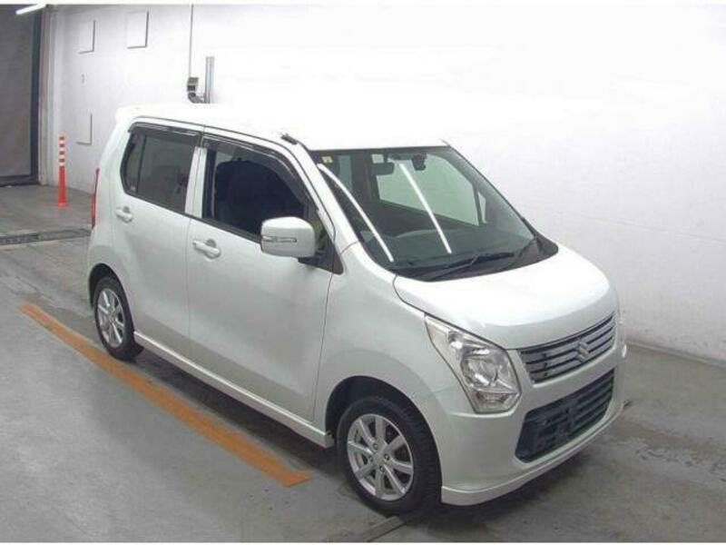 WAGON R