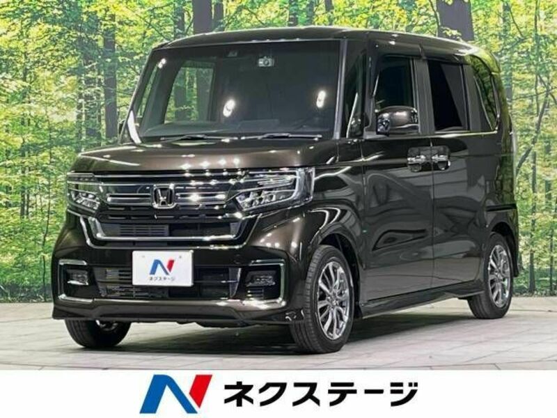 N BOX CUSTOM