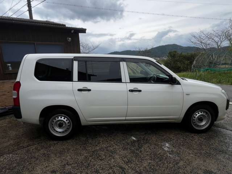 PROBOX VAN