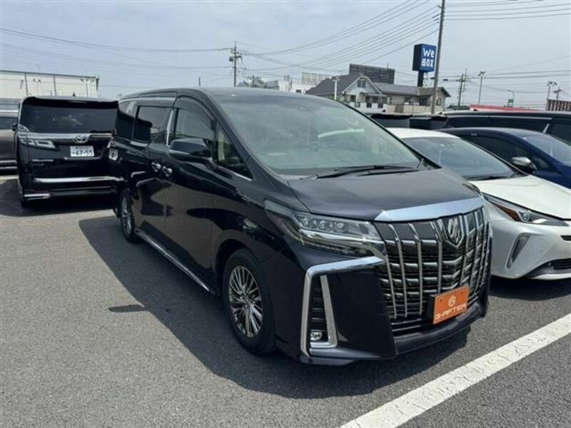 ALPHARD