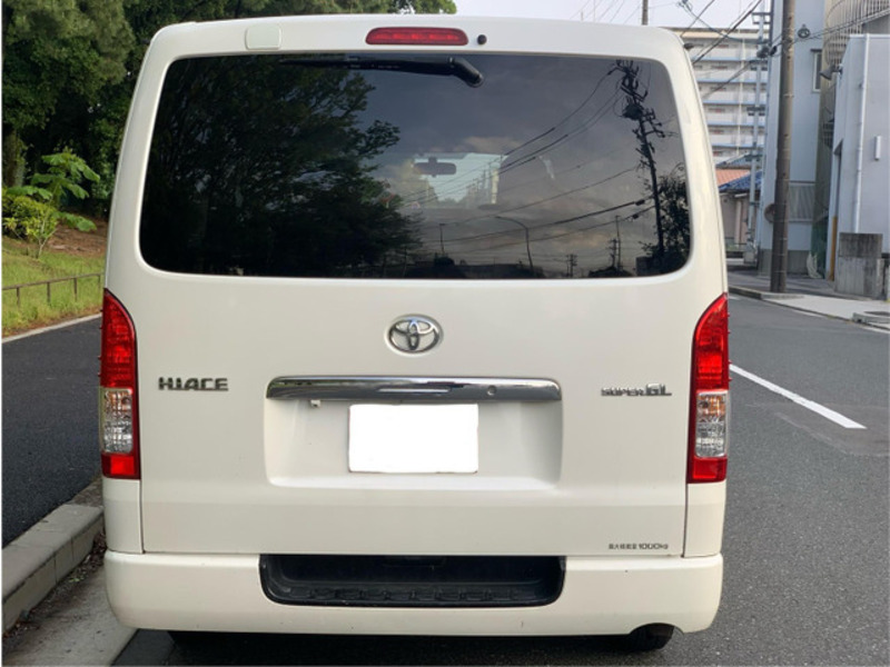 HIACE VAN