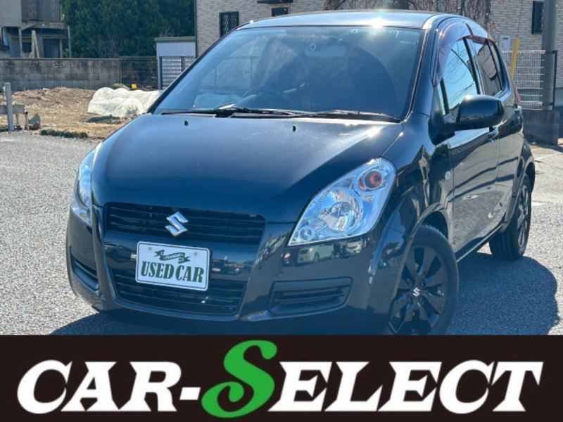 SUZUKI SPLASH