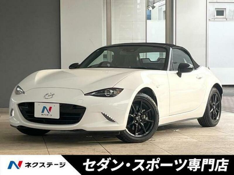 MAZDA ROADSTER