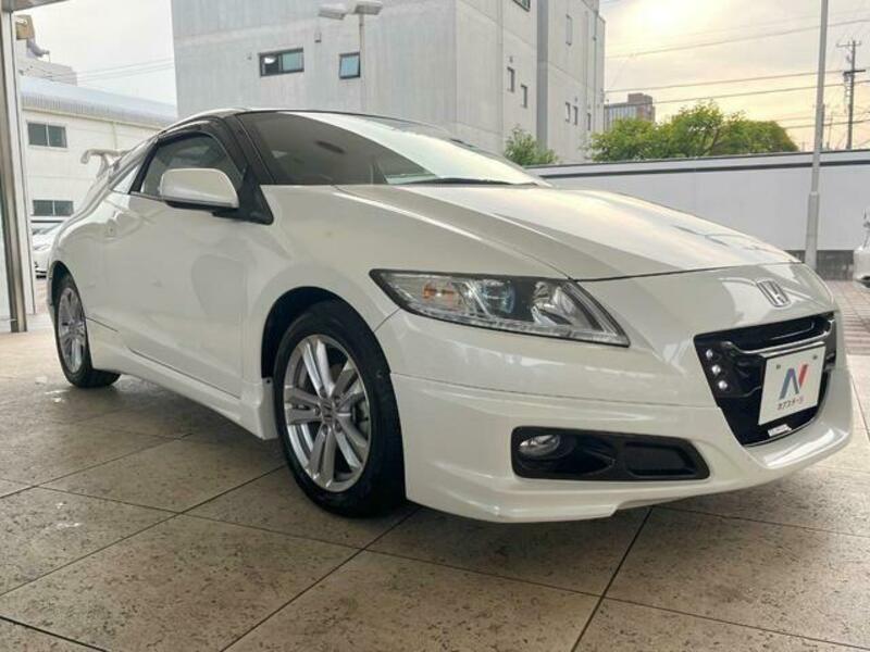 CR-Z