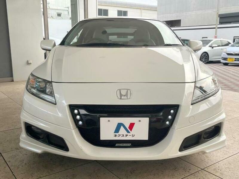 CR-Z