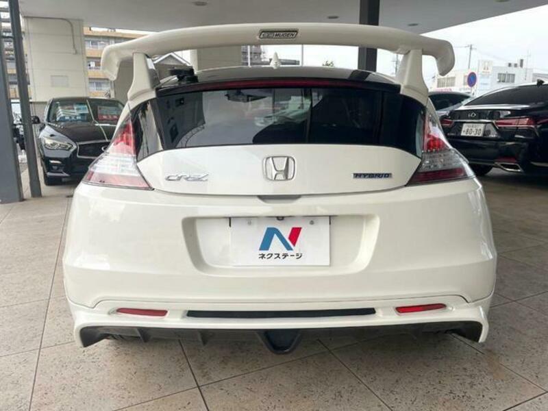 CR-Z