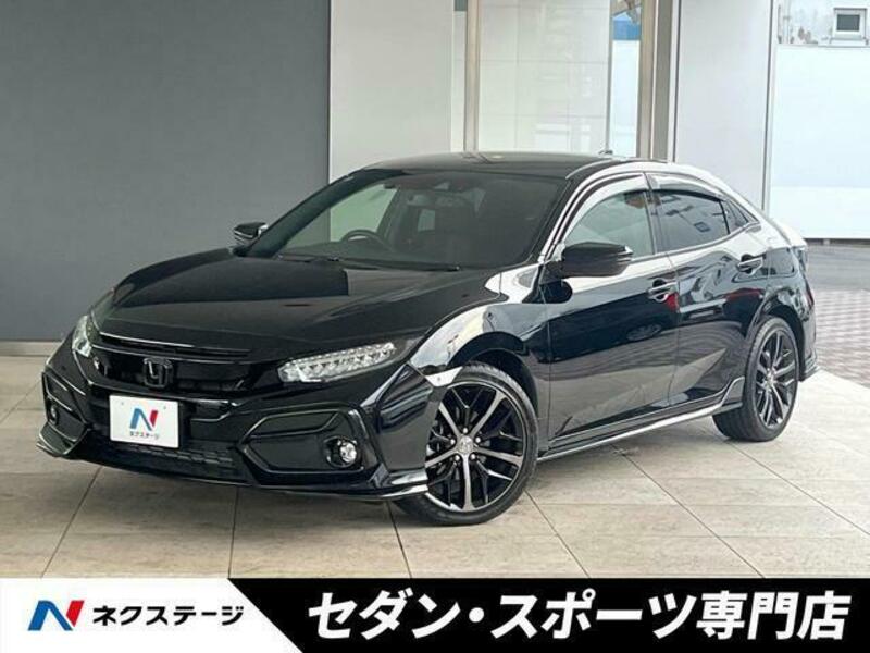 HONDA CIVIC