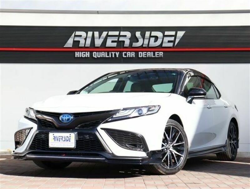 TOYOTA　CAMRY