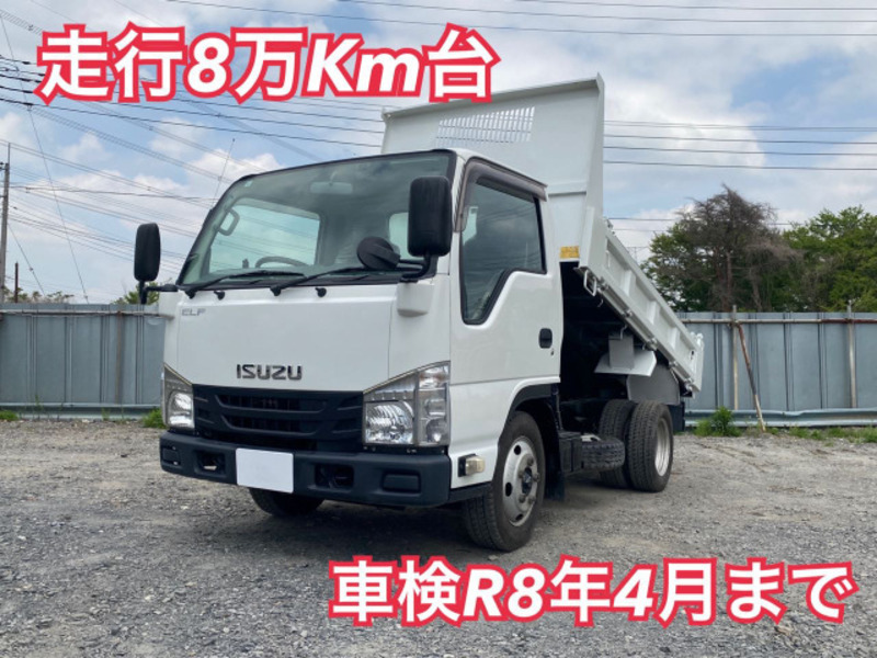 ISUZU　ELF