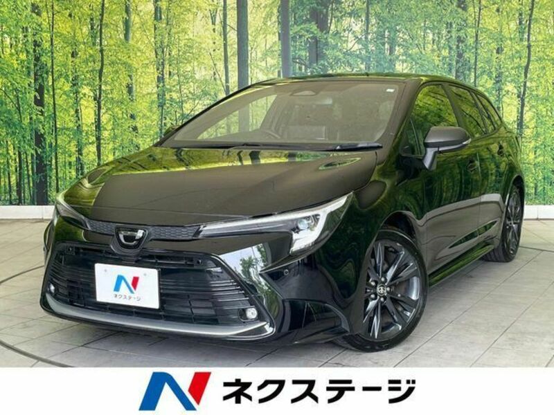 TOYOTA COROLLA TOURING