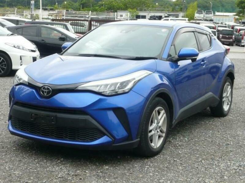 C-HR