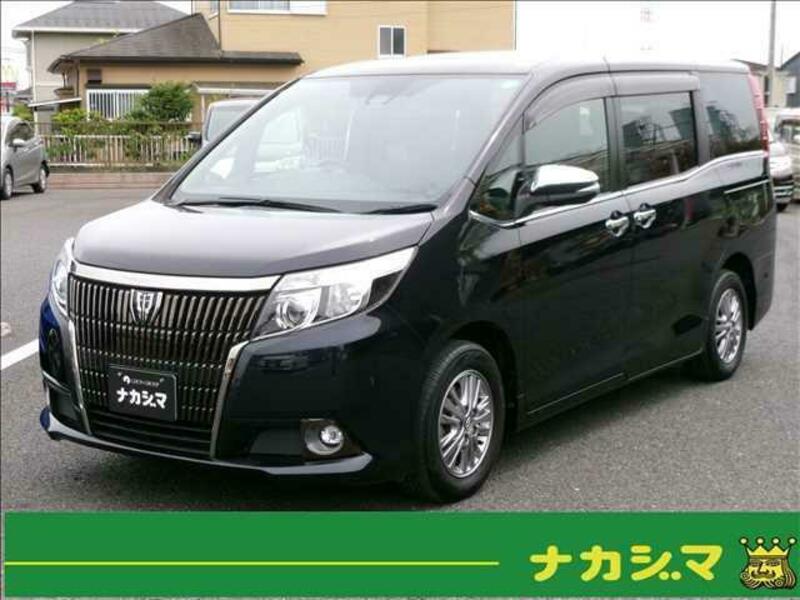 TOYOTA ESQUIRE