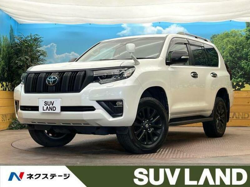 TOYOTA　LAND CRUISER PRADO