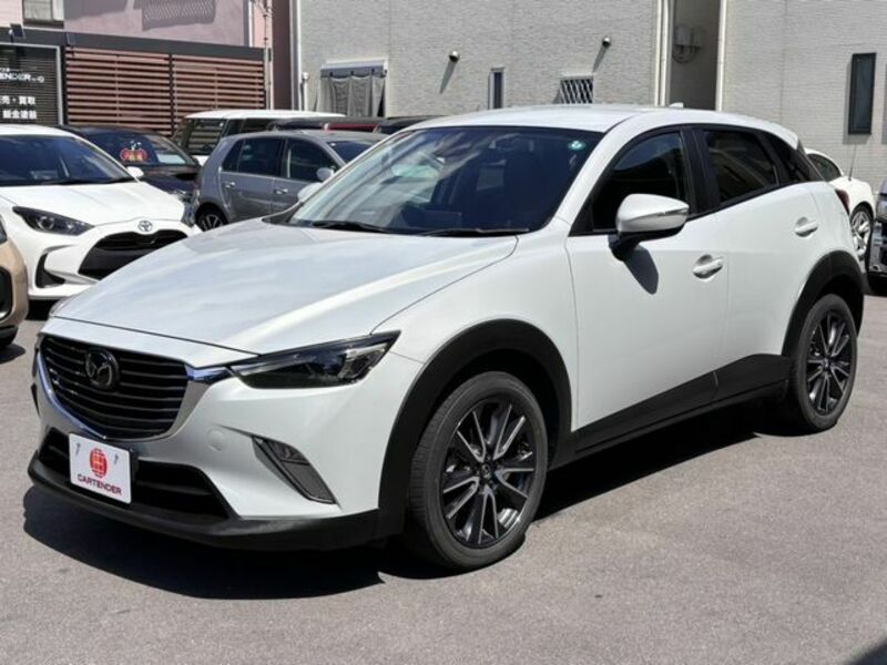 CX-3