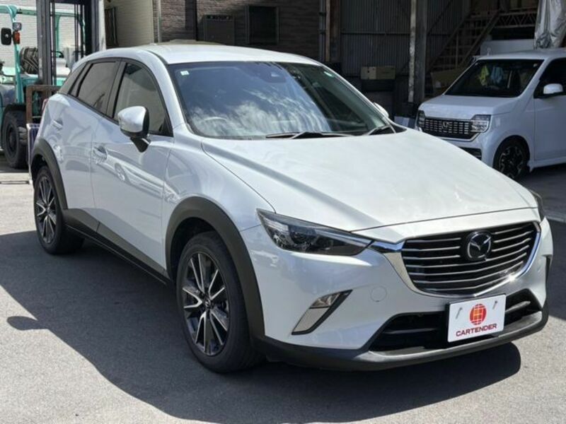 CX-3-1