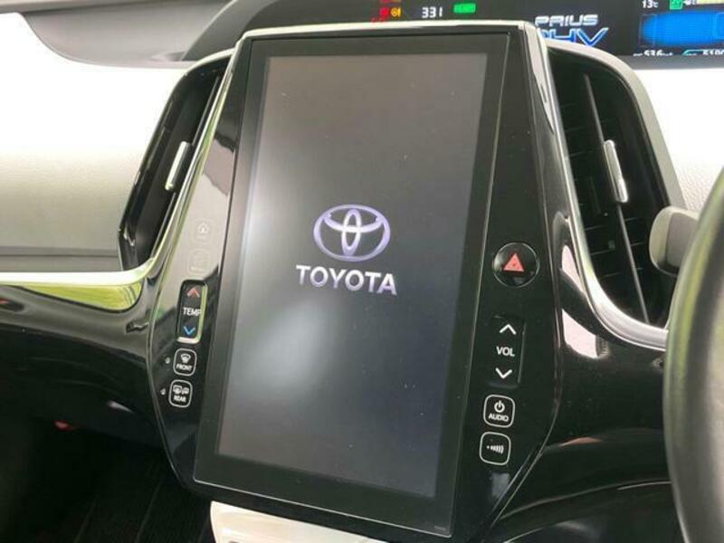 PRIUS PHV