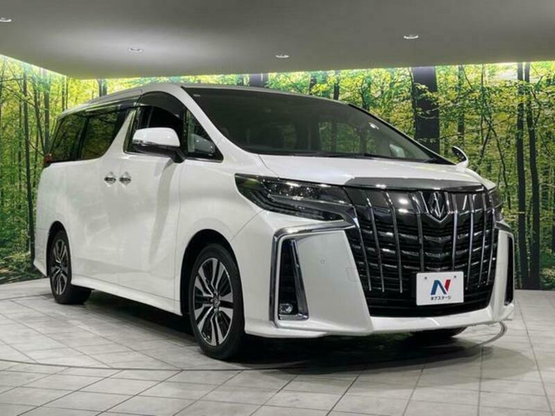 ALPHARD