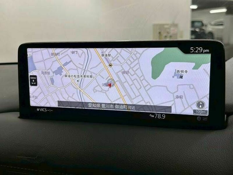 CX-8