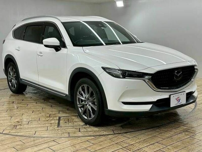 CX-8