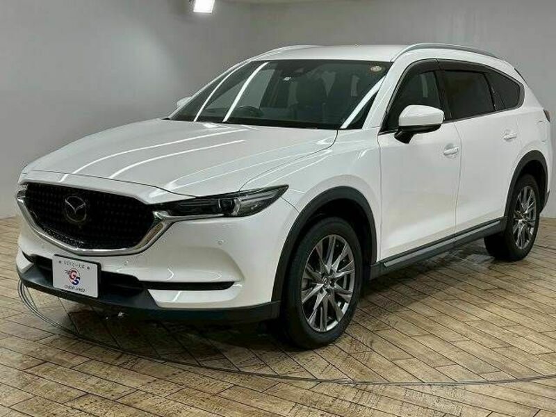 CX-8