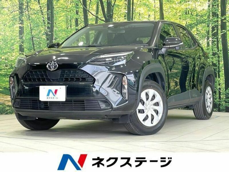 YARIS CROSS