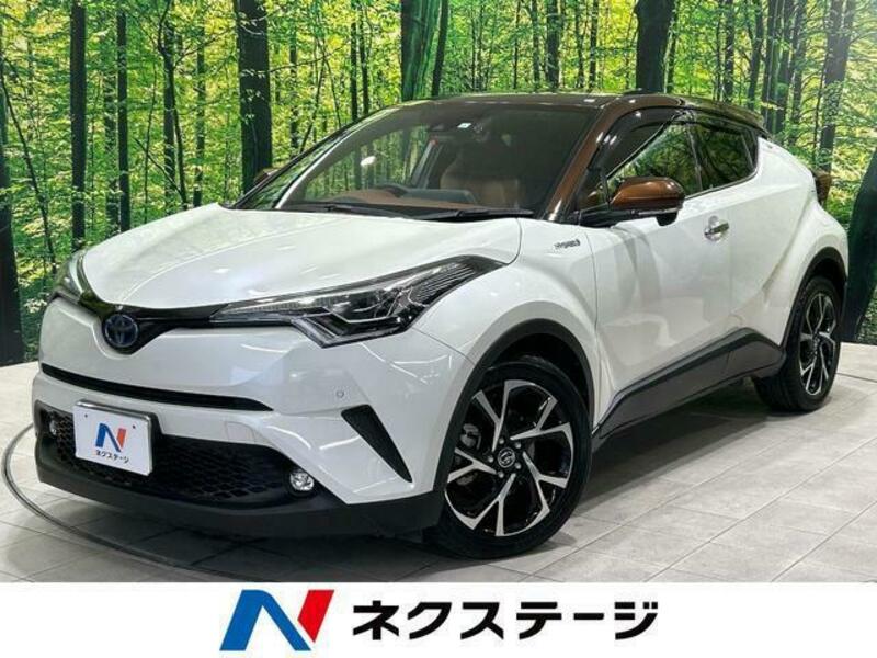 C-HR