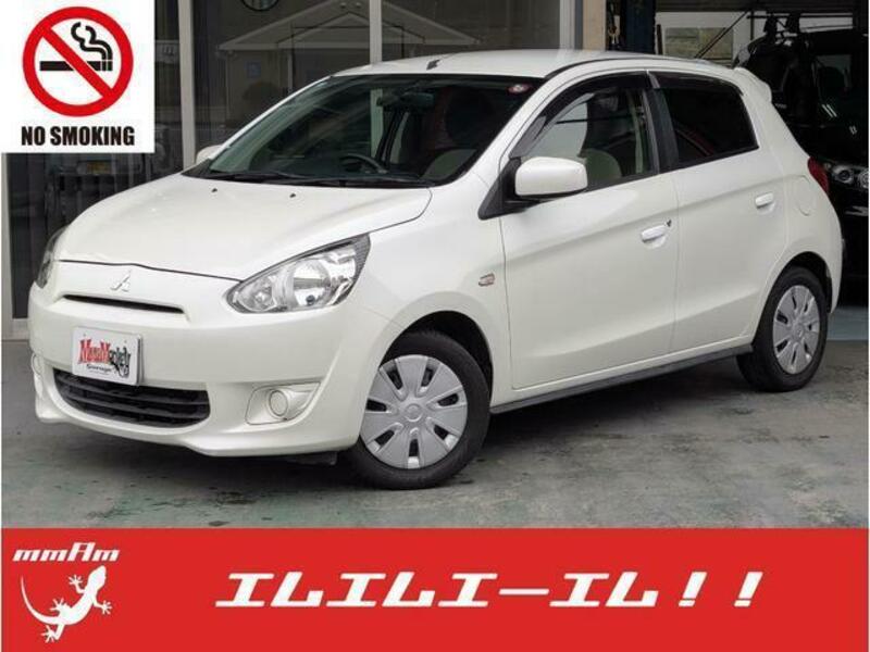 MITSUBISHI MIRAGE