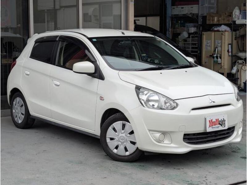 MITSUBISHI MIRAGE