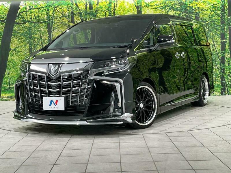 Used 2020 TOYOTA ALPHARD AGH35W | SBI Motor Japan