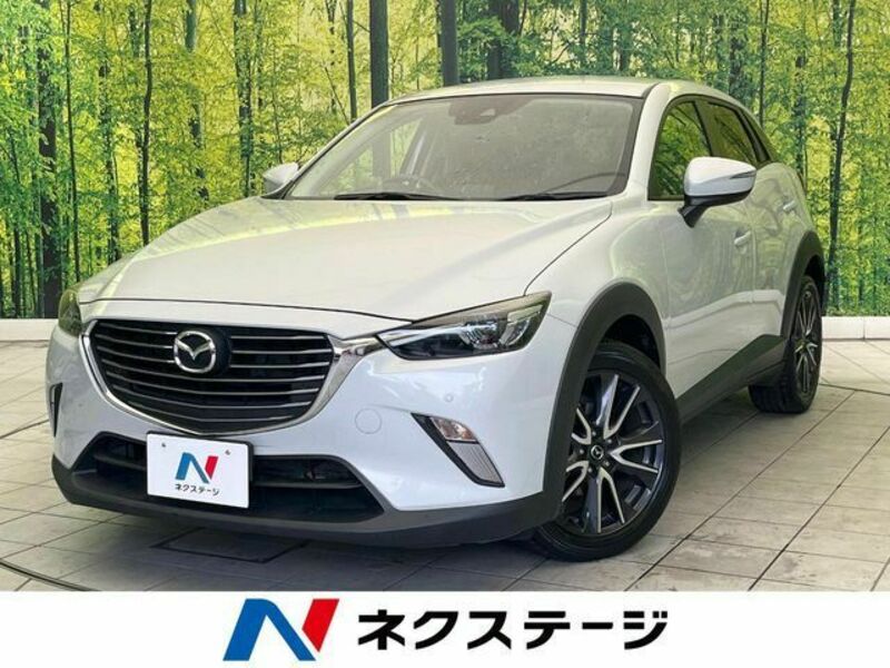 MAZDA　CX-3