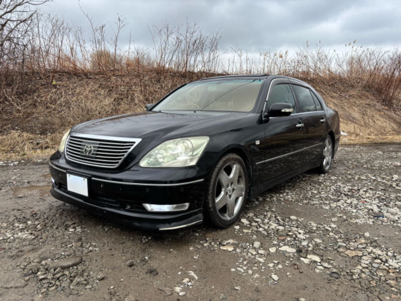 TOYOTA CELSIOR