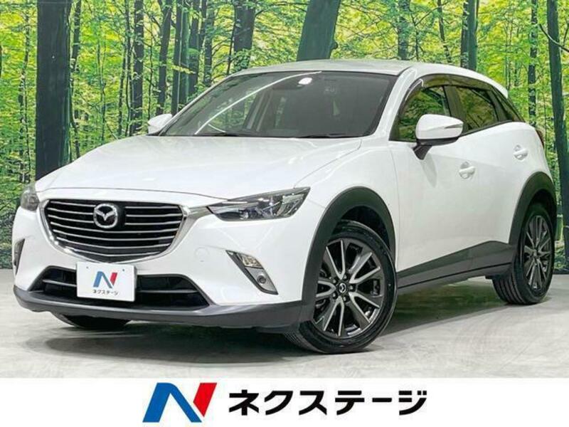 CX-3