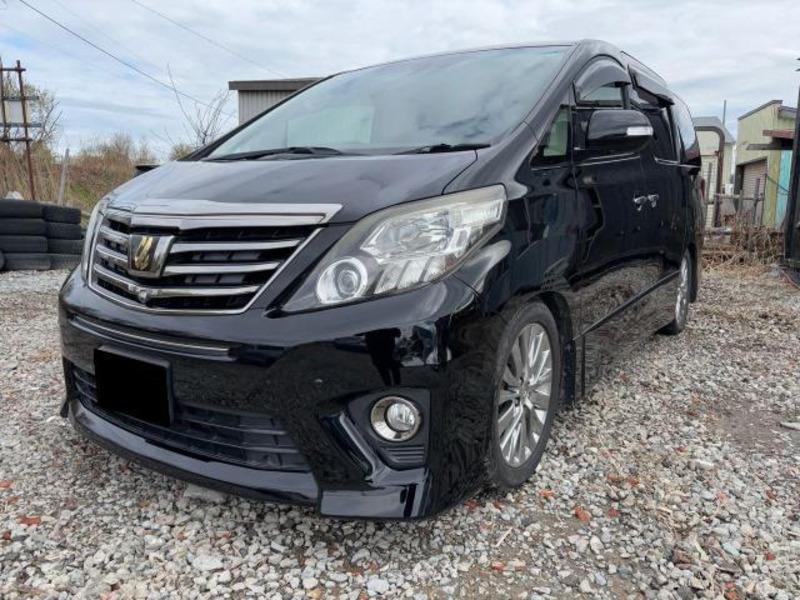 ALPHARD