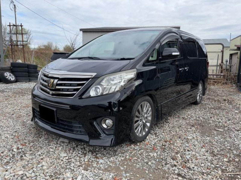ALPHARD