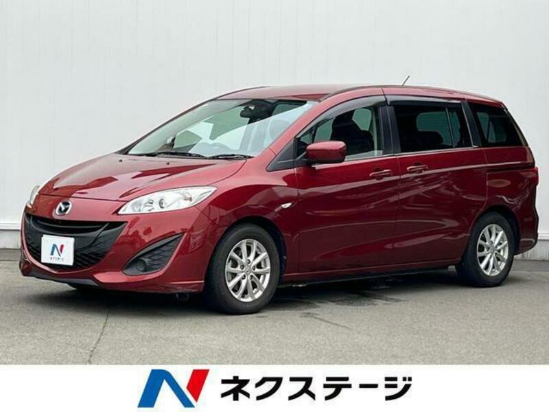 MAZDA PREMACY