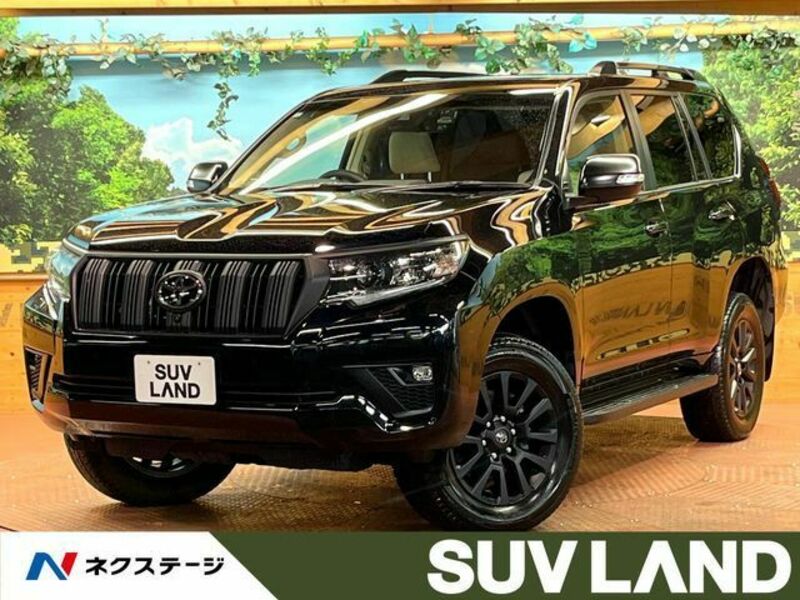 TOYOTA　LAND CRUISER PRADO