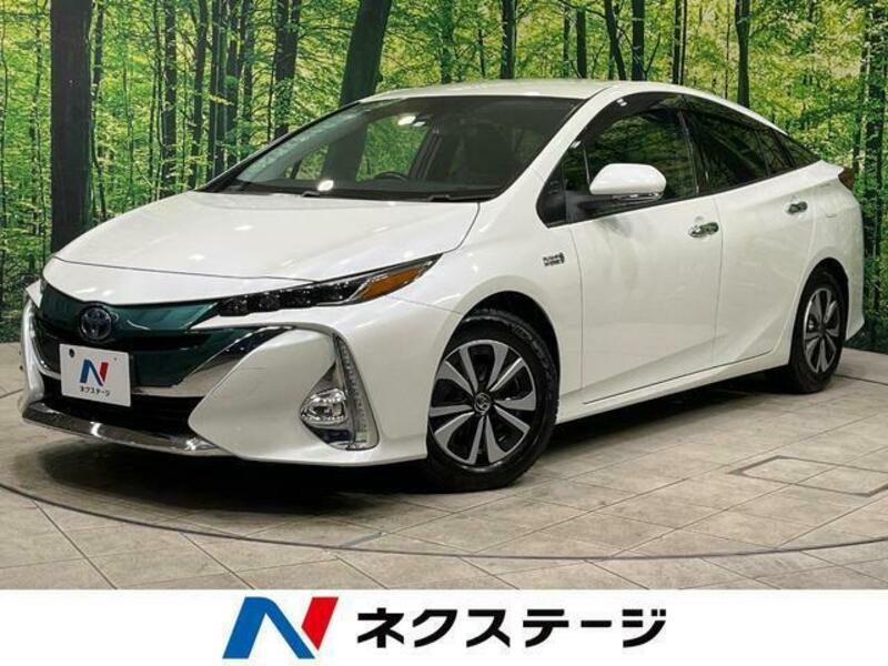 PRIUS PHV