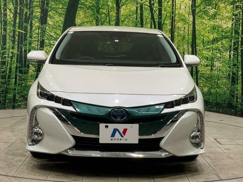 PRIUS PHV